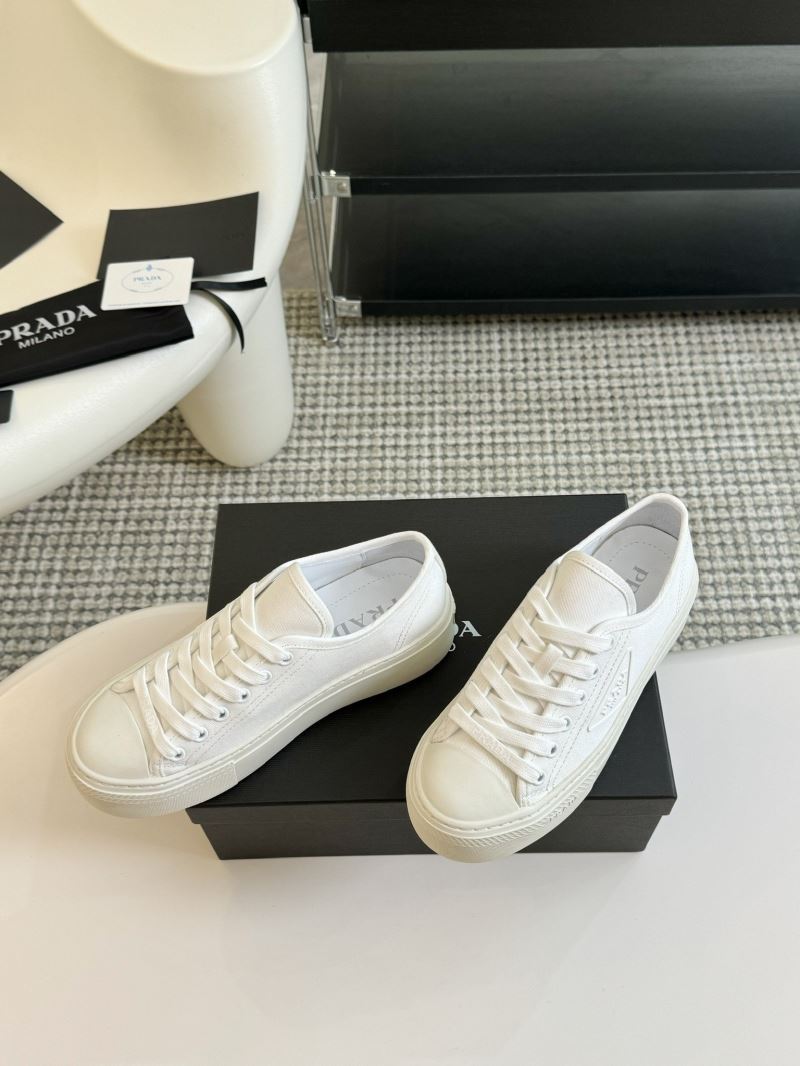 Prada Low Shoes